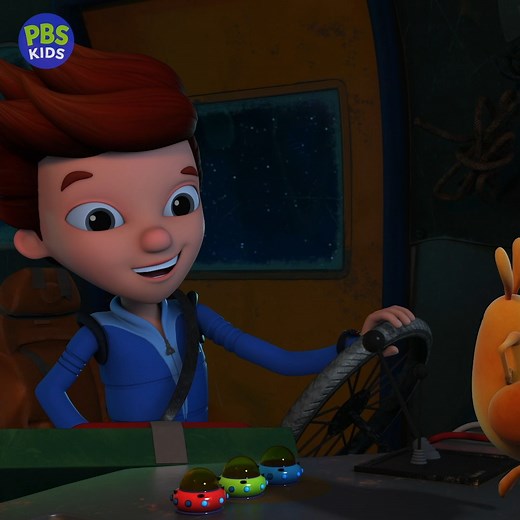 Ready to reach for the stars? 🌟 The Ready, Jet, Go! Space Camp movie is here to take you on a thrilling ride through the galaxy! 🚀 Join Jet and his friends on a high-flying adventure filled with excitement and wonder. | PBS KIDS