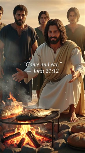 It Is the Lord — A Song from John 21 #John21 #ItIsTheLord #GospelOfJohn