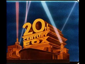 20th Century Fox Logo - 35mm - Open Matte - HD