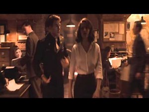 Captain America - Agent Peggy Carter Jealousy Scene