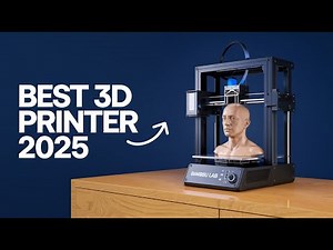 Top 5 Best 3D Printers in 2025 | Ultimate Buying Guide