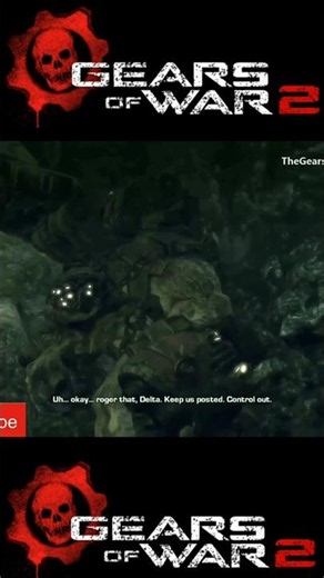 Delayed Brumak Armor - Gears of War 2 Japanese Glitch