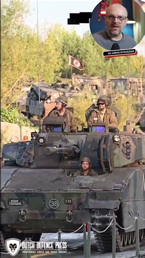 The EU wants to have its own TANK model, they spent 130 million euros