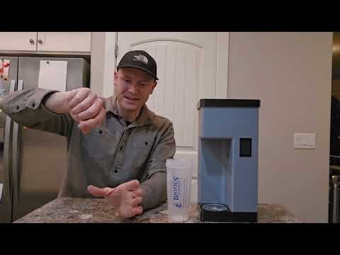 Automatic Supplement Dispenser