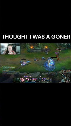 Zoe Steals Flash to Escape… Then Turns and Kills Hwei