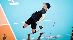 Birthday celebrant Yuki Ishikawa has come a long way indeed. Check out some of his best volleyball attacks from the 2019 FIVB World Cup where he was awarded as one of the Best Outside Hitters. (No doubt he is a #Haikyuu character in real life!) | Volleyball World