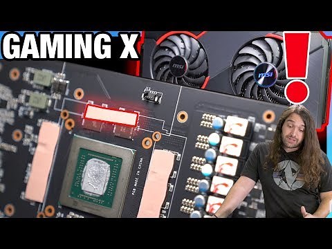 MSI RX 5700 XT Gaming X Review vs. Nitro+, THICC, & More