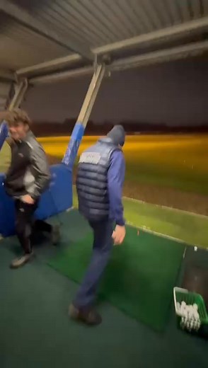 33K views · 365 reactions | Trip to the driving range with the lads something obviously had to be up...️‍♂️ Bully & Pieman #funny #viral #life | Bully's Bit Banter | Facebook