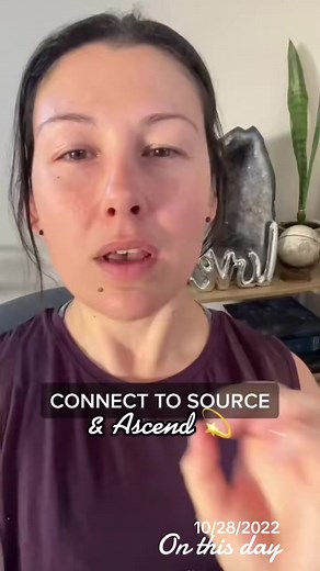 #onthisday How to connect with the God Source! Now is the time to begin your journey home to ONE 😇 #spirituality #ascensiontools #christconsciousness #godsource #divinemission #divinemessenger | The God Source
