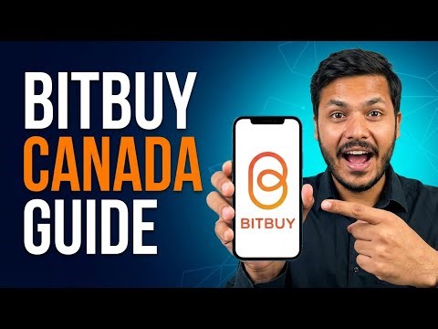 How to Use Bitbuy to Buy and Sell Crypto in Canada