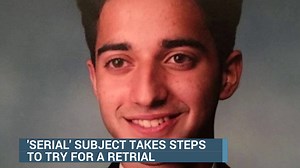 Beyond-“Serial”: Adnan Syed takes first steps toward retrial