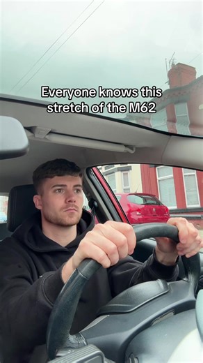 #liverpool #manchester #m62