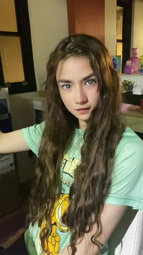 Trying Funny Face Filters for the First Time!