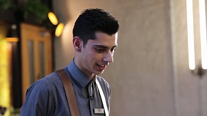 147K views · 4.2K reactions | Our waiter Eddy was tricked into thinking we were filming him for a documentary sequence about DIVVY. Check out what really happened...! We wish you all a Happy Labor Day! #DIVVY | DIVVY | Facebook