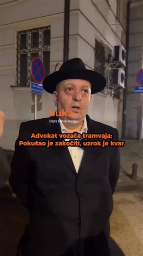 Senzacija.ba on Instagram: "Video @bukamagazin"