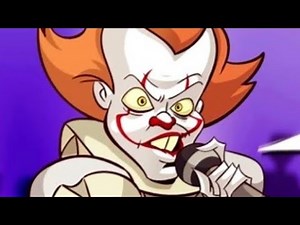 Pennywise Beatbox Solo 1 - Cartoon Beatbox Battles [1 Hour Loop]