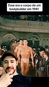 Esse era o corpo de um bodybuilder em 1941 . . . #ImperioMeta #Empreendedorismo #Negócios #MarketingDigital #DicasParaEmpreendedores #GanharDinheiroOnline #IdeiasDeNegócios | Raffael Carneiro
