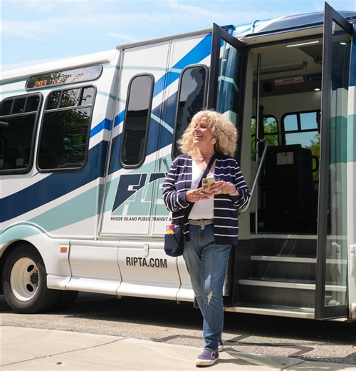 Rhode Island Transit Expanding On-demand Microtransit Program