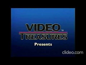 Opening to Rockin' Real Wheels: Train Songs 1995 VHS (Video Treasures Print)