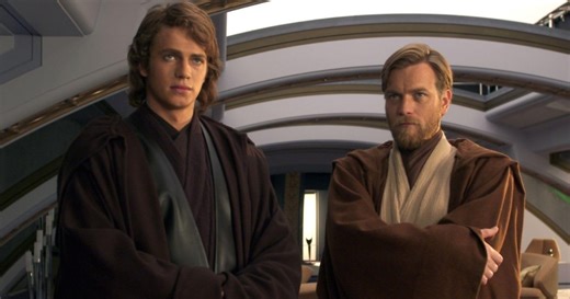 Star Wars' Hayden Christensen: Robert De Niro Saw RotS Scene