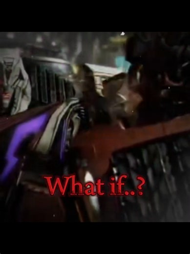 Query: What if the entity that left the Dark Energon chamber was no longer Megatron? Lord Megatron led a Decepticon fleet to seize control of a forgotten station. Hidden within its depths was something ancient… something powerful. The Autobots had already fortified the facility, and Megatron was forced to fight through their combined forces before finally breaching the core. At its center was a sealed chamber containing a volatile substance. Despite Air Commander Starscream’s warnings that the s