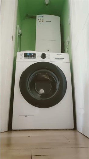 samsung washing machine 3rd spin terrible spin