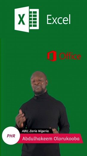 Introduction to Microsoft Excel for Public Health #Statistics #epi #Stat #microsoft #biostatistics