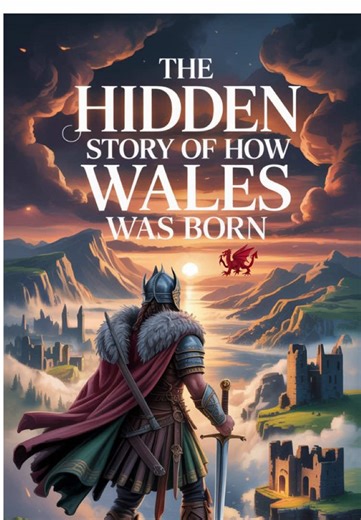 The Untold Story of Welsh History and Heritage