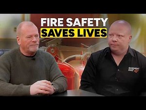 Why Fire Extinguishers Aren't Enough