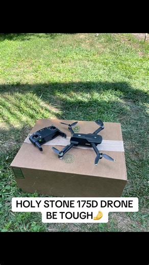 HOLY STONE HS175D Drone: Tough Performance Review