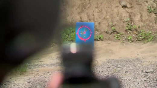 Dans la peau d'un tireur d'élite du Groupe tactique d'intervention