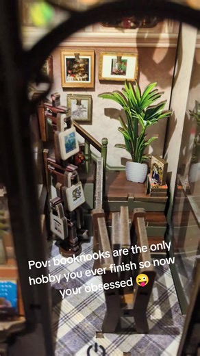 Discover the Beauty of Booknooks for Your Collection