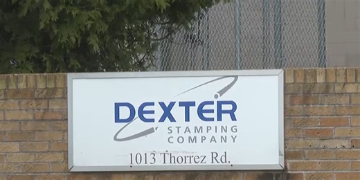 Dexter Stamping Company to close, leaving several without jobs