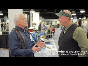 A Conversation with Gary Zimmer of Midwestern Bio-Ag - Lessons for the future