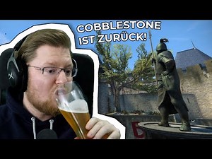 Bei Peter gibt es BIER im FINALE! | CS GO gegen Mods 3/3