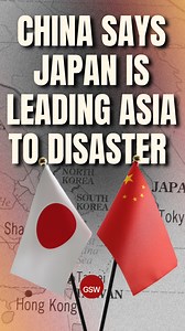 Tensions between Asian giants China and Japan have escalated again after Beijing accused Tokyo of leading the region towards disaster with its plan to deploy missiles to an island near Taiwan. Is this a sharp rebuke or a veiled threat from China? #GSWNews #Japan #China #Asia #Taiwan #GlobalConflict | Global South World