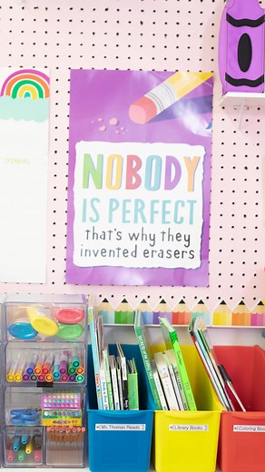 When it comes to classrooms, storage is a teachers best friend! Deflecto kids antimicrobial storage and their clear stackable cubes are perfect for keeping your classroom organized! Watch the video for a few tips and shop Deflecto storage products on Amazon.com/deflecto #classroom #classroomorganization #deflecto #deflectostorage #deflectoclearstorage #teachers #teacherstorage #kidsstorage | Creative Living with Lynn Lilly