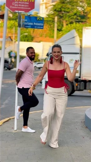 Ele na resistiu e veio dançar #music #dance