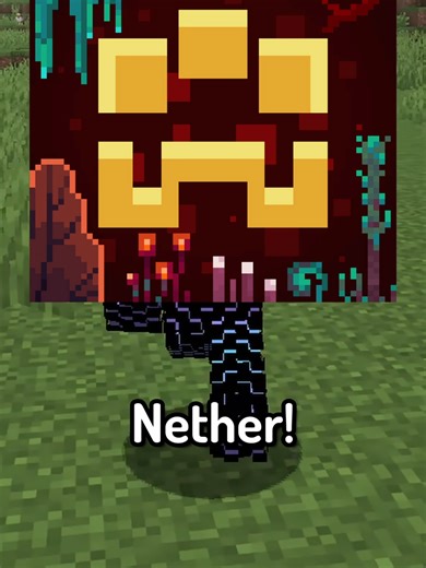 Mini Mod Reviews - Dungeons Dimensions: Nether #minecraft#minecraftmemes#moddedminecraft#minimodreviews#youtube#gaming#fyp