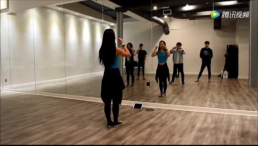 Twice《TT》完整舞蹈教学，带分解动作！