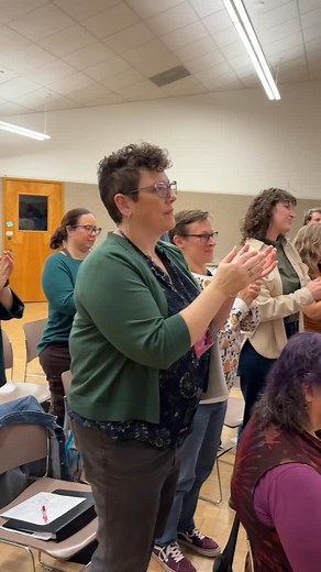 We’ll put a spell on you...🎵🪄🧙🔮✨🎶 Happy Halloween from CWC! #chorus #Igbtq #gbtqchorus #hocuspocus #halloween | Common Woman Chorus