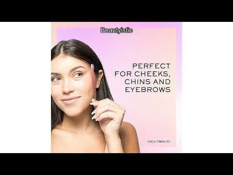 About Face Facial Razor & Eyebrow Shaper Review: Smooth Skin & Precise Brows