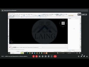 Curso de Deswik.Cad (sesión II - 2024), GRATIS.