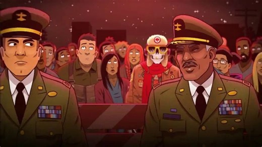 New Belgium Brewing Company Voodoo Ranger Imperial IPA TV Spot, 'Alien Invasion'