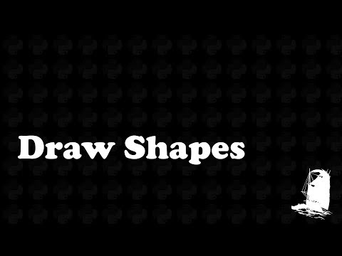 005 Drawing Shapes