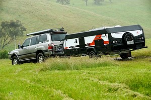 Review: New Age Caravans Wayfinder WF13 - GoRV