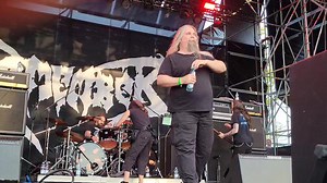 @dismember_official just destroyed Mystic Festival! Check it... #dismemberband #MysticFestival #metalfest | Metal Underground