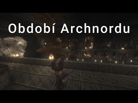 Nepovedený MC. Film ¤ Období Archnordu