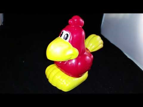 Fisher price rooster flashlight