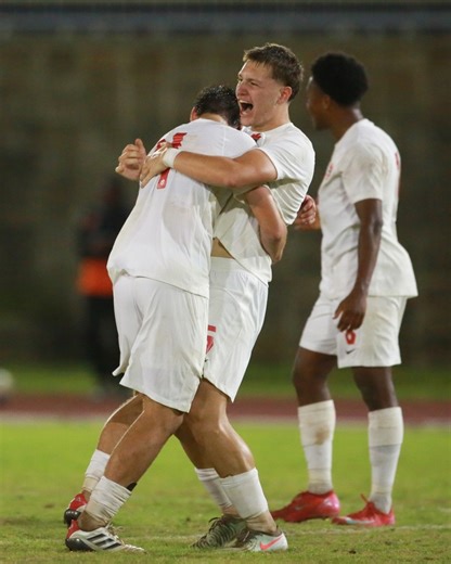 58K views · 270 reactions | A new dream begins ⭐ Canada is ready to leave their mark on the FIFA Men’s U-17 World Cup  | Concacaf | Facebook